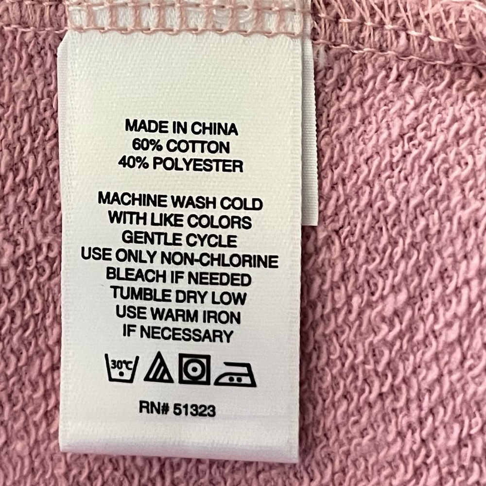 1State Ruffle Sweatshirt - Picture 6 of 9
